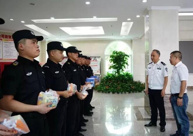 麗水市保安協會,麗水市保安