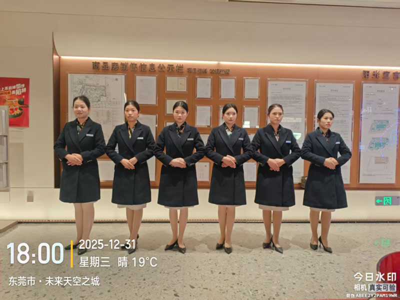 東莞未來天空之城物業(yè)服務(wù)